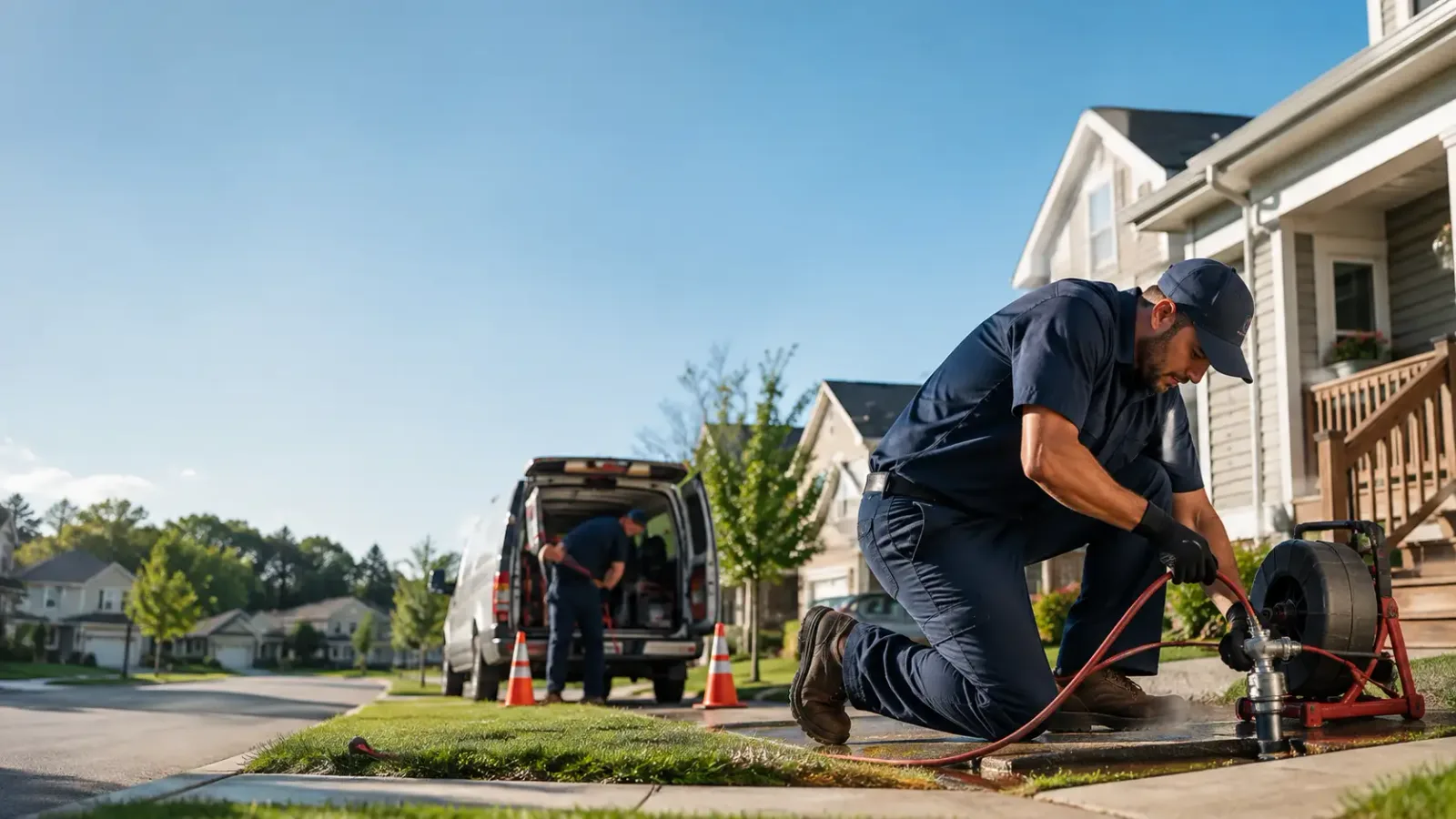 Emergency Plumbing in Edison, CA